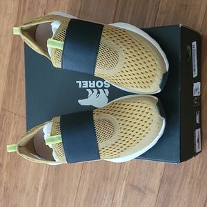 Sorel Women's Kinetic Impact Strap Sneaker 9.5